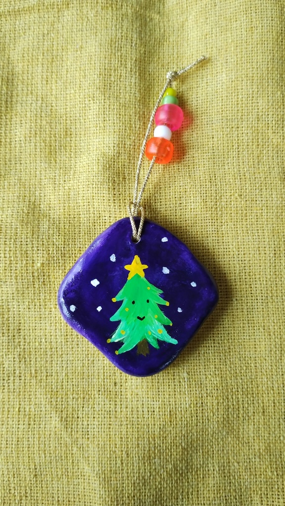 オーナメント「ツリー」