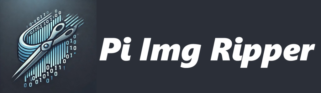 Pi Img Ripper