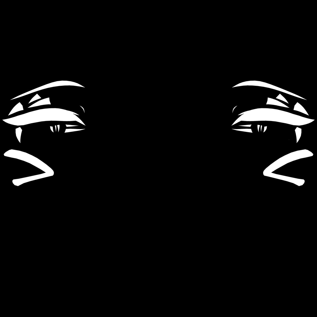 【ビナア/Binah】まつ毛&眉毛マスク