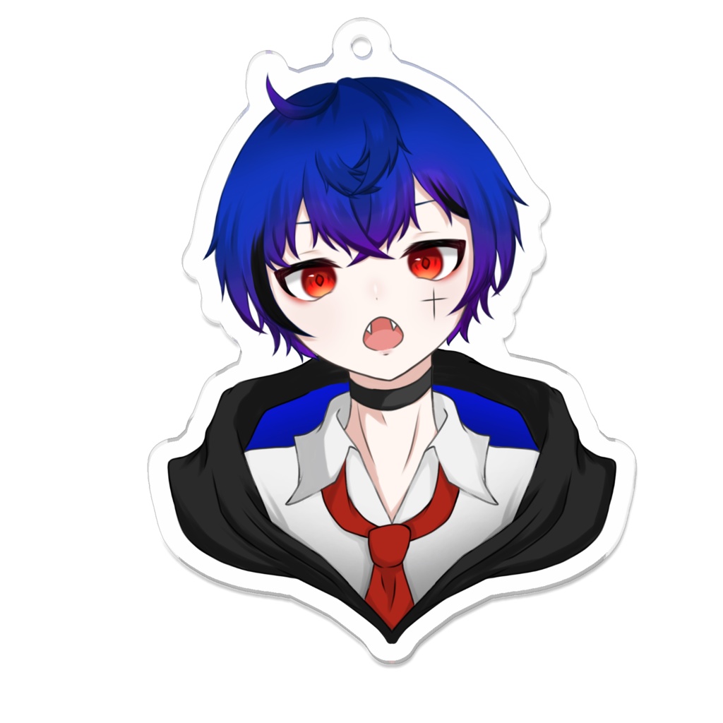 あずさくんのアクリルキーホルダー