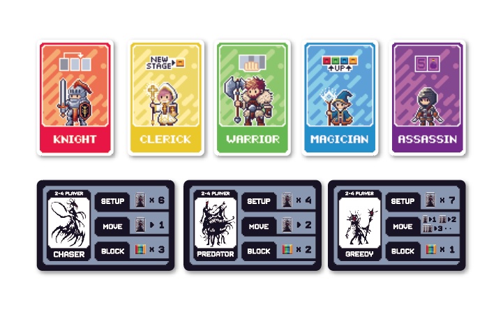 ナニダンジョン +拡張 深淵迷宮