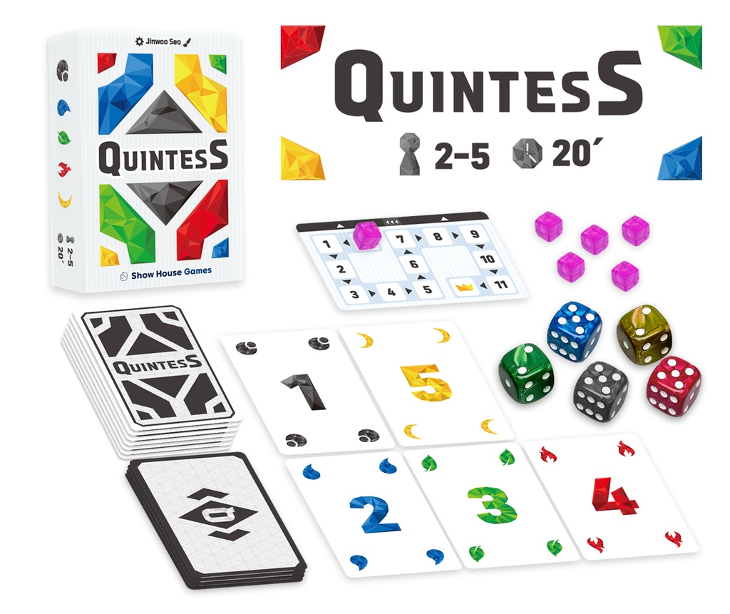 クインテス（QUINTESS）