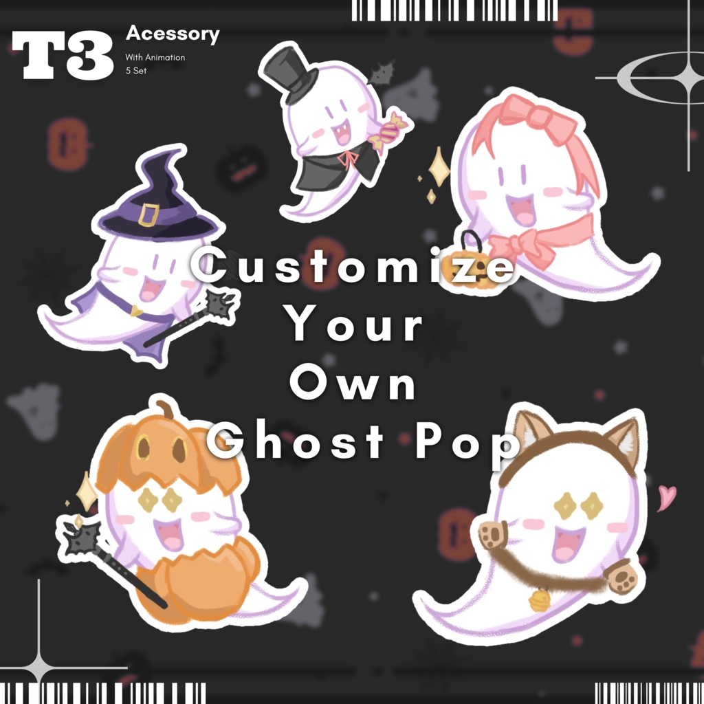 Ghost Pop