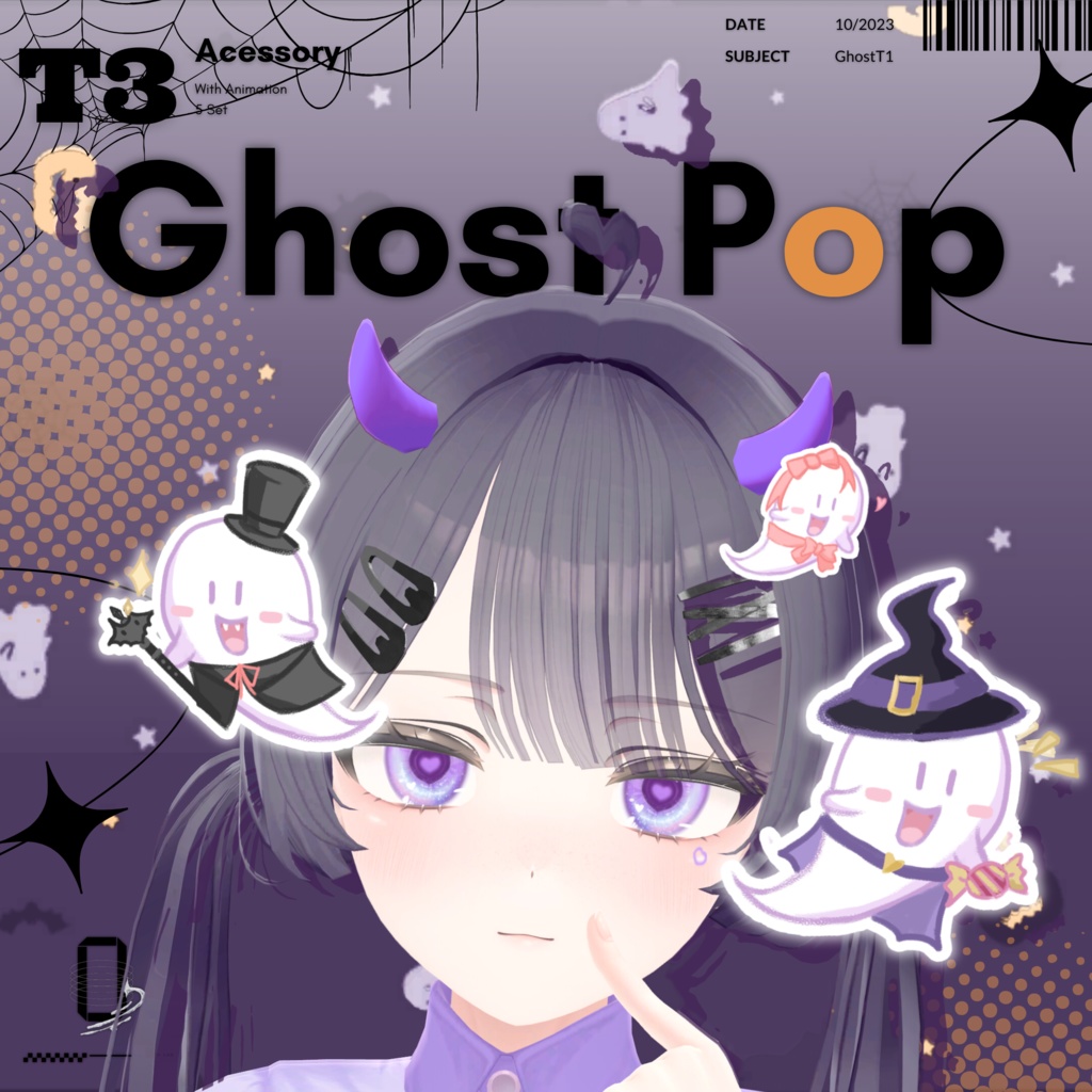 Ghost Pop
