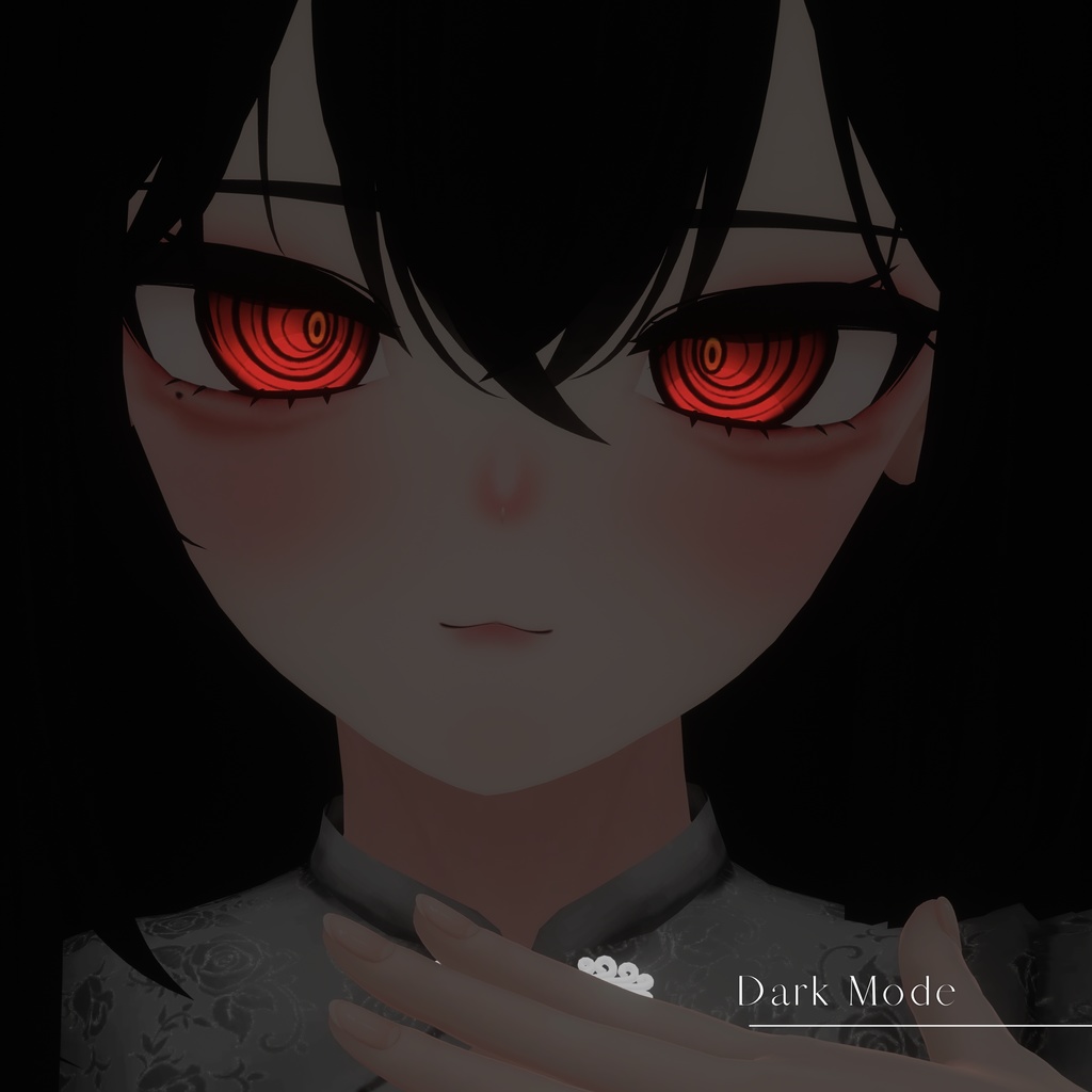 【マヌカ Manuka】Emptiness Eye Texture + Makeup