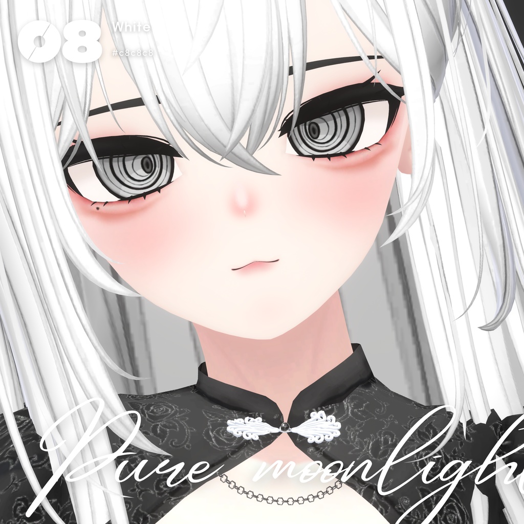 【マヌカ Manuka】Emptiness Eye Texture + Makeup