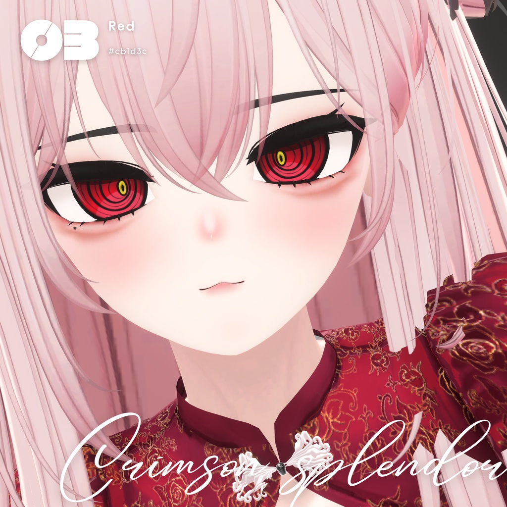 【マヌカ Manuka】Emptiness Eye Texture + Makeup