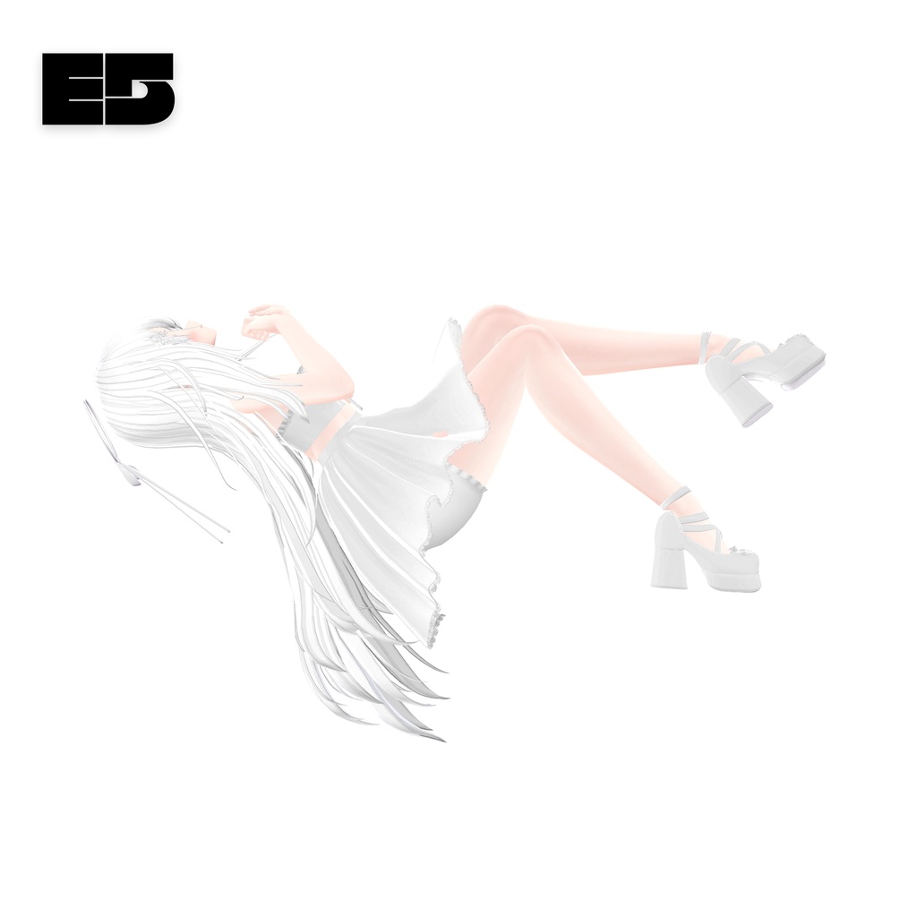 【All-Round Pose Set】Basic+Cool+Cute (全80種)