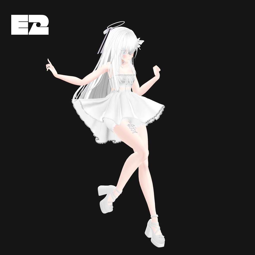 【All-Round Pose Set】Basic+Cool+Cute (全80種)