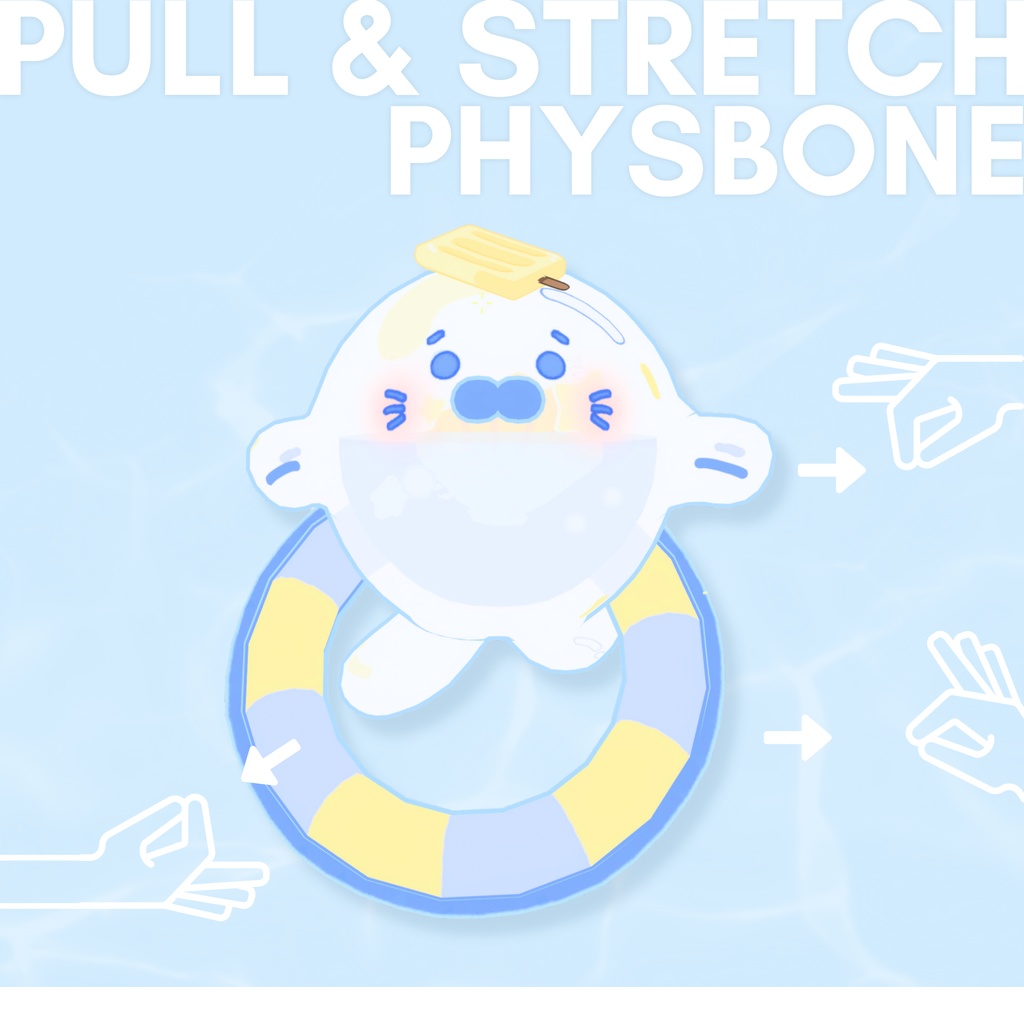 ⭐ Summer Seal Follower