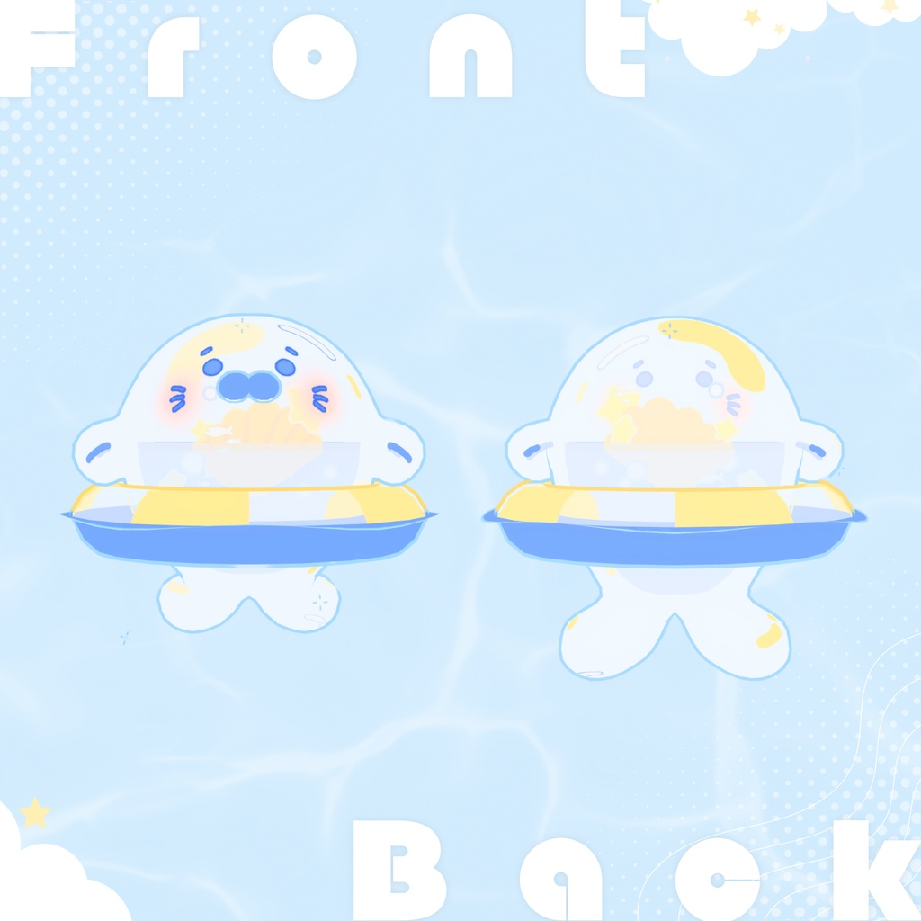 ⭐ Summer Seal Follower