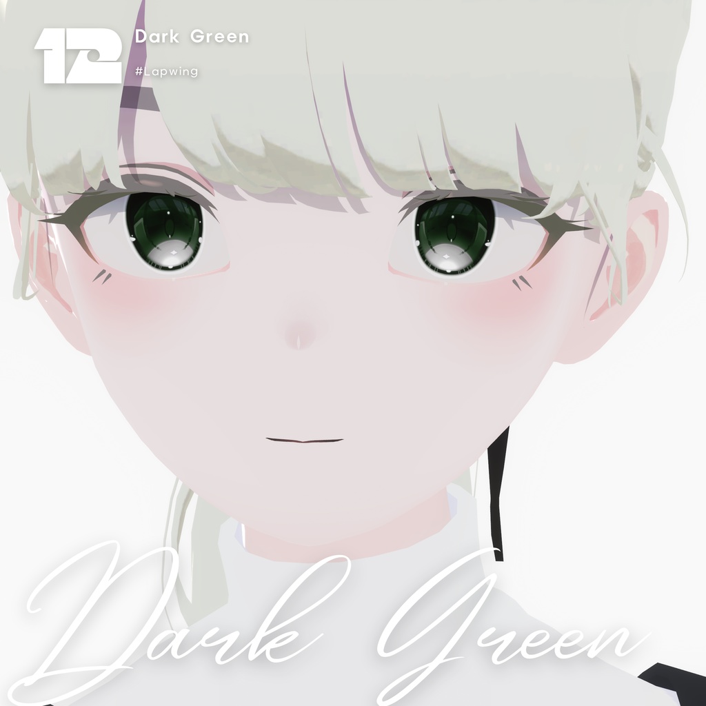 【16avatar対応】Sparkle Eye Texture