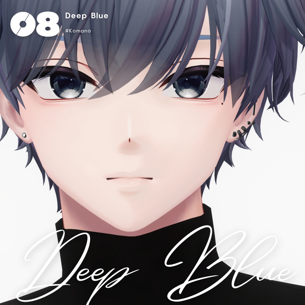 【16avatar対応】Sparkle Eye Texture