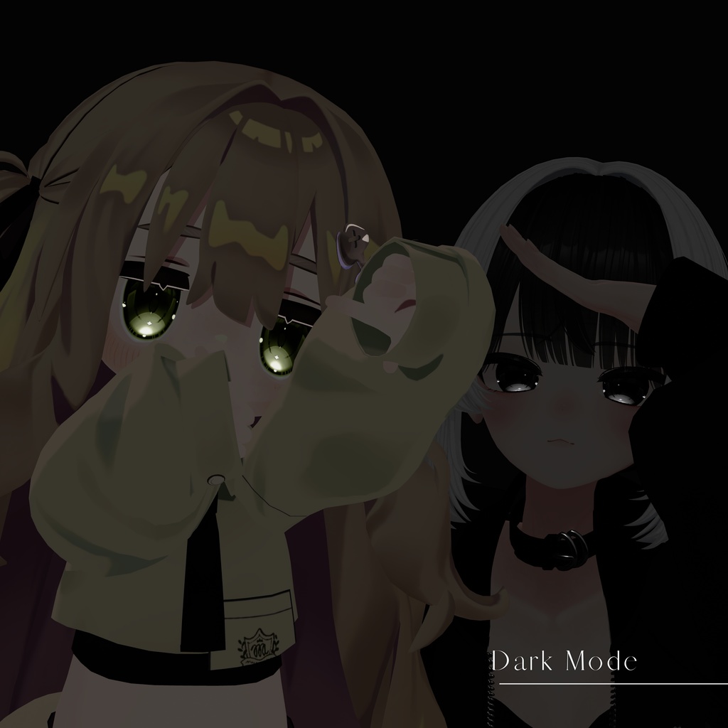 【16avatar対応】Sparkle Eye Texture