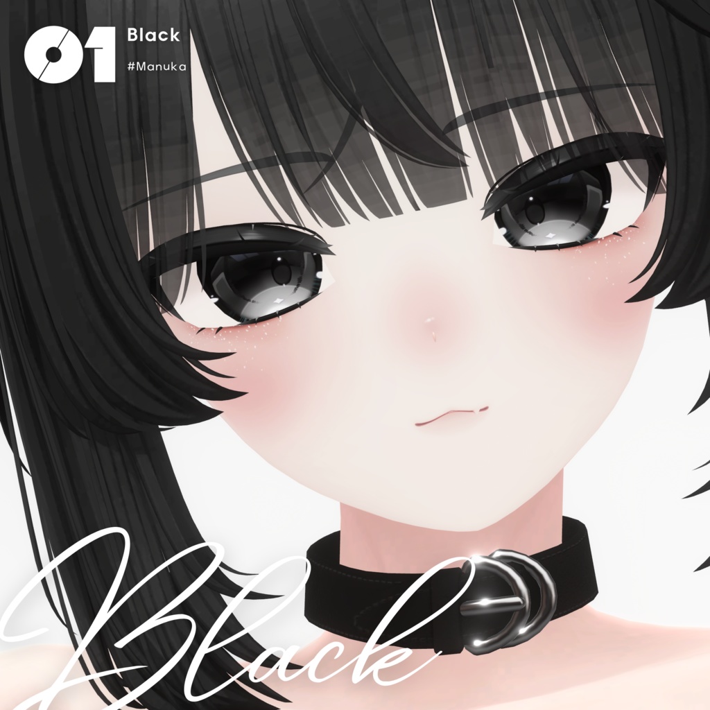 【16avatar対応】Sparkle Eye Texture