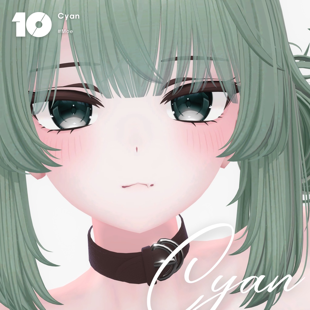 【16avatar対応】Sparkle Eye Texture