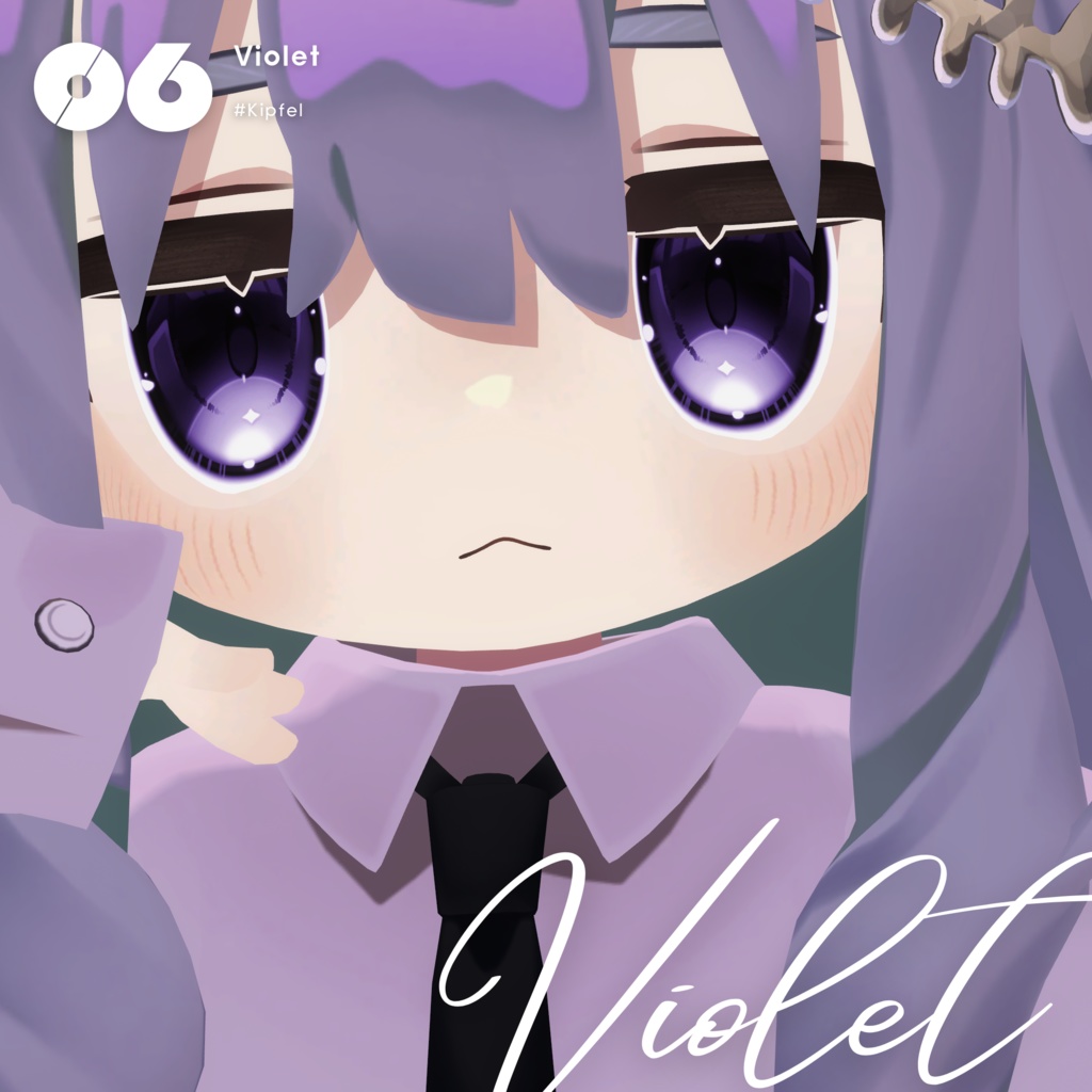 【16avatar対応】Sparkle Eye Texture