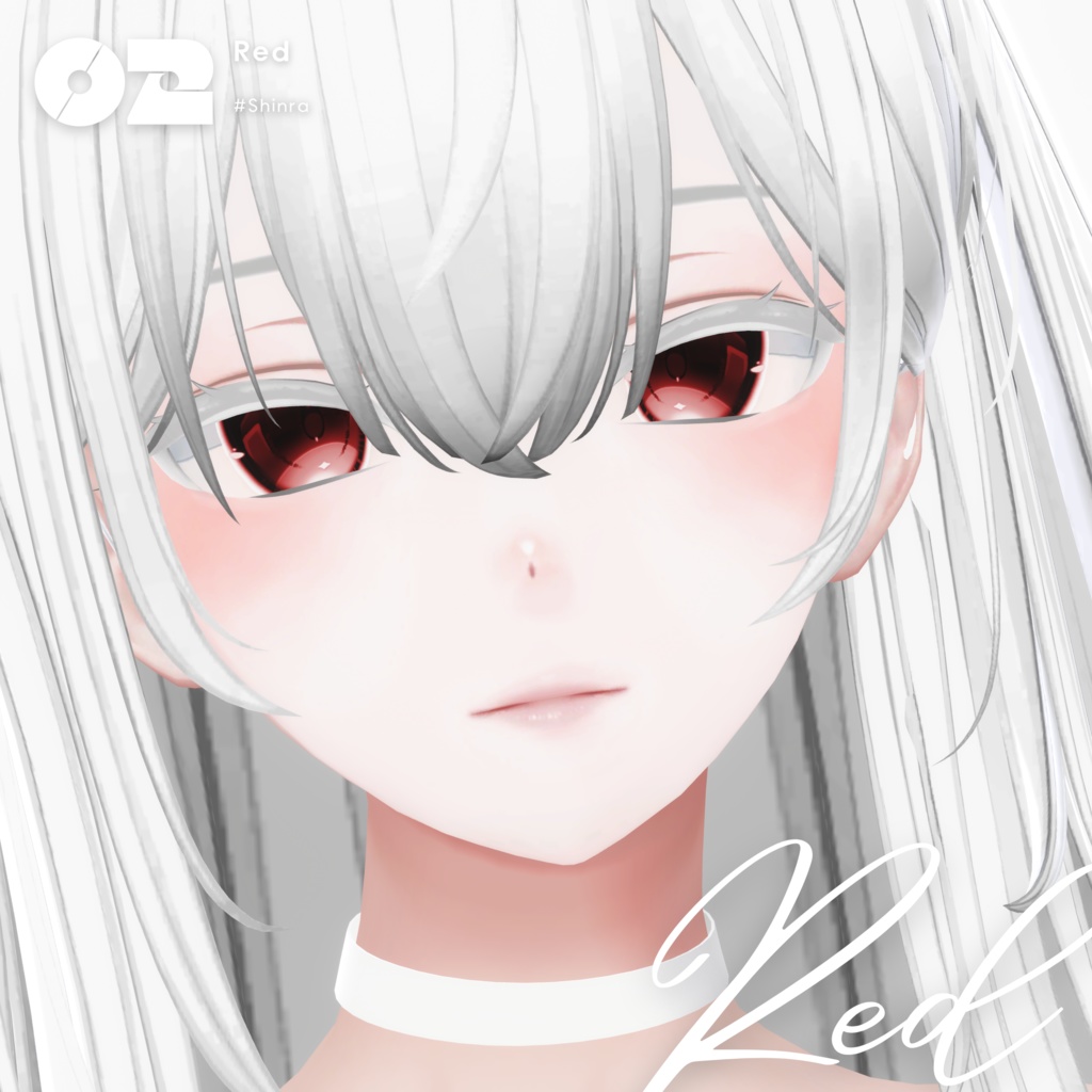 【16avatar対応】Sparkle Eye Texture