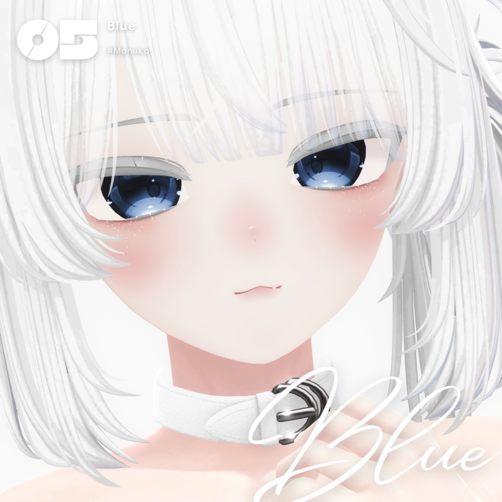 【16avatar対応】Sparkle Eye Texture