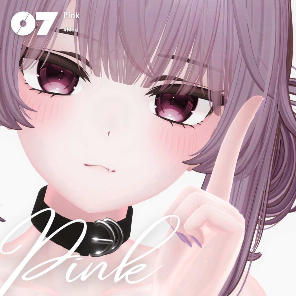 【16avatar対応】Sparkle Eye Texture