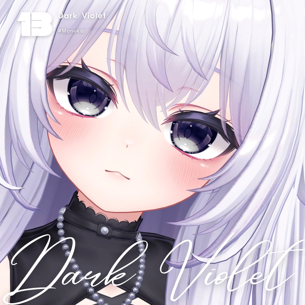 【16avatar対応】Sparkle Eye Texture