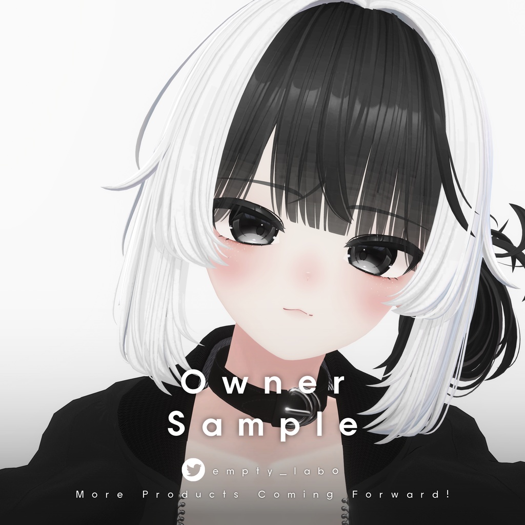 【16avatar対応】Sparkle Eye Texture