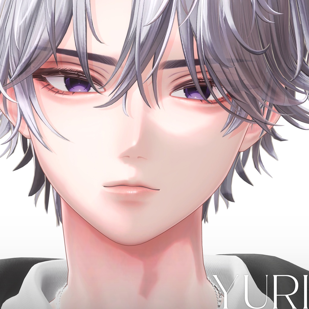 NEW❕悠莉 Yuri 対応【23avatar対応】Sparkle Eye Texture