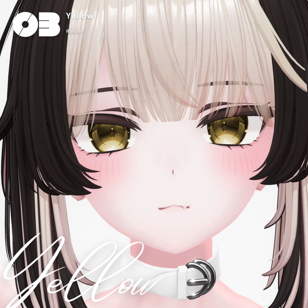 【16avatar対応】Sparkle Eye Texture