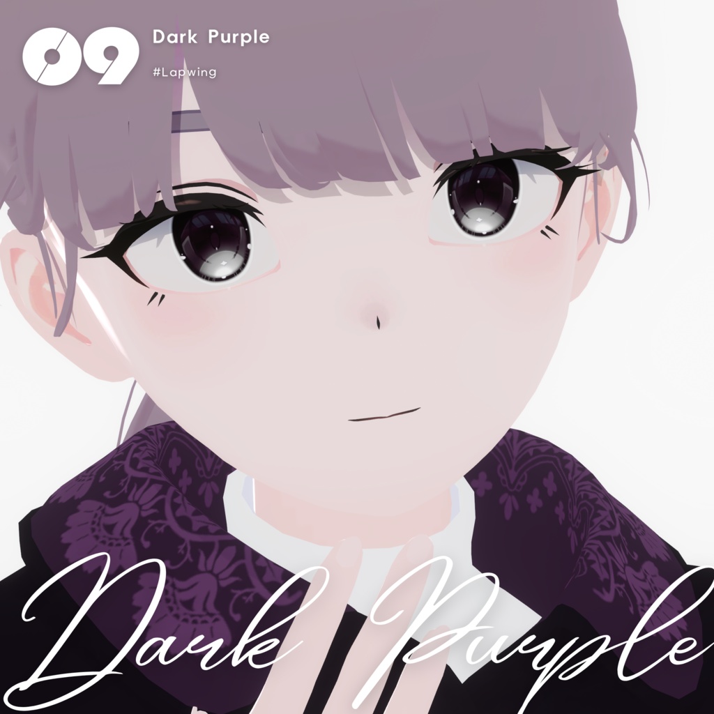 【16avatar対応】Sparkle Eye Texture