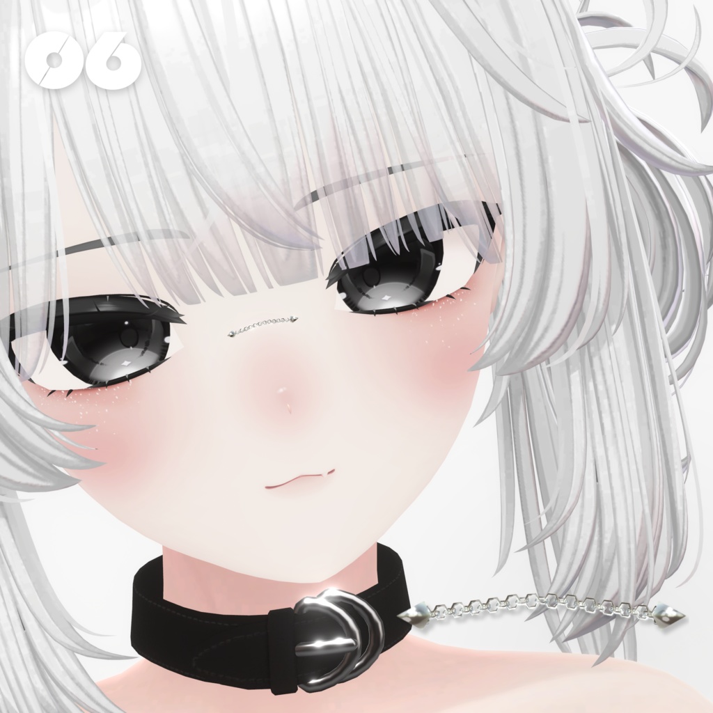 Nose Chain Piercingピアス (全9種)