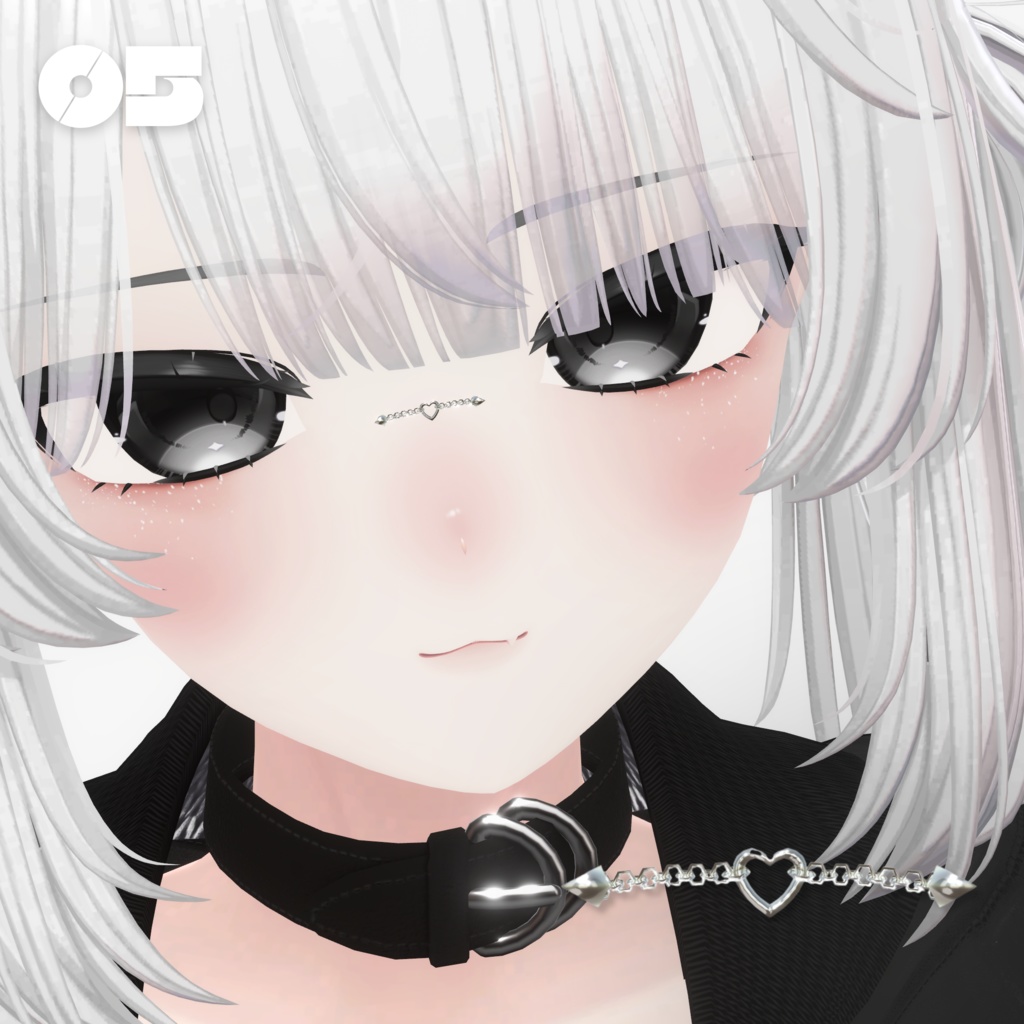 Nose Chain Piercingピアス (全9種)