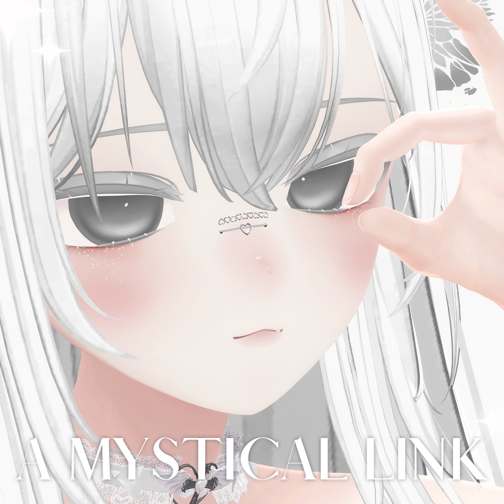 Nose Chain Piercingピアス (全9種)