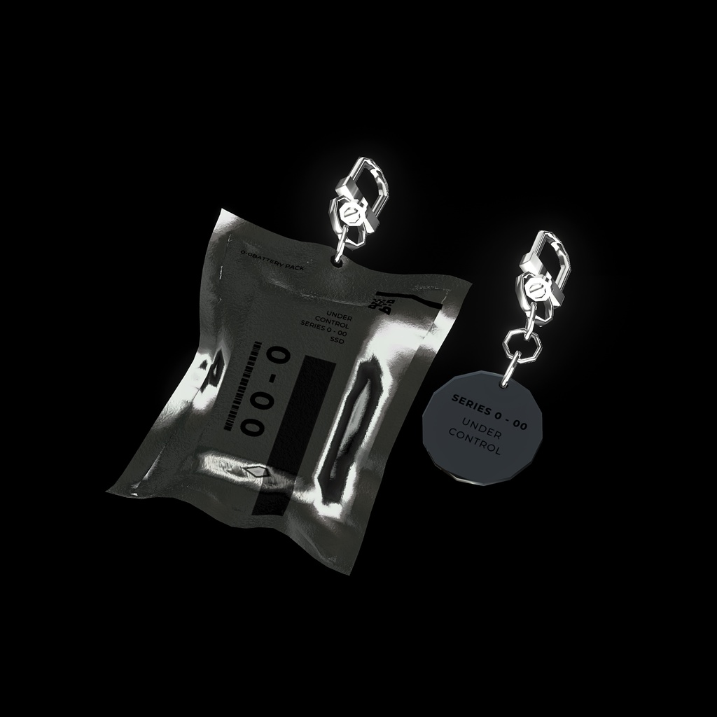 Lab0 ID Card『Flow in Dark』