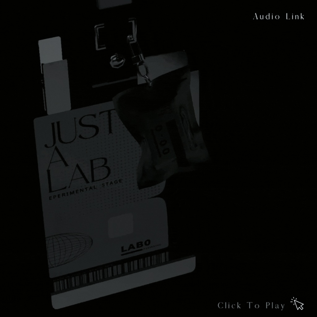 Lab0 ID Card『Flow in Dark』
