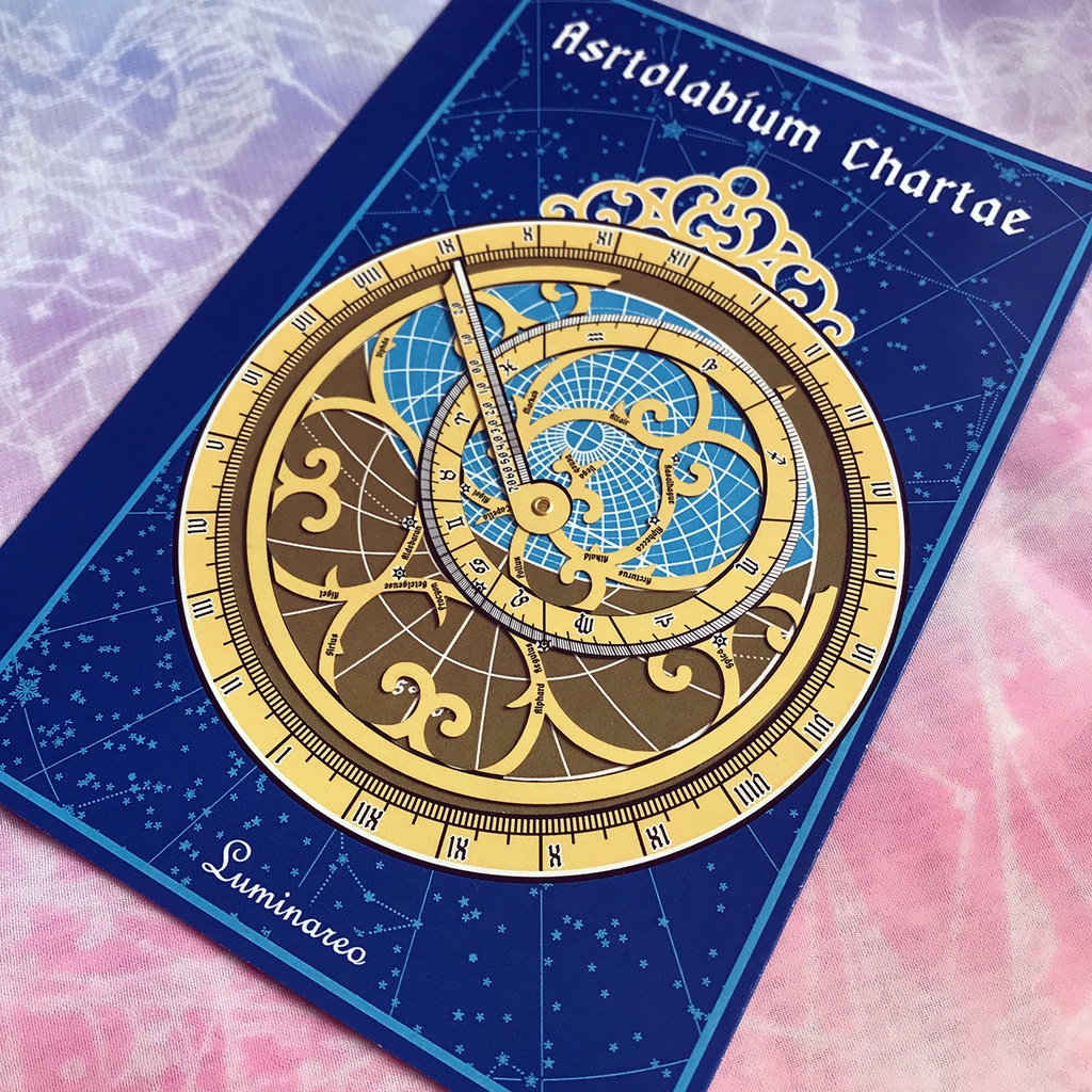 新アストロラーベカード【送料込】