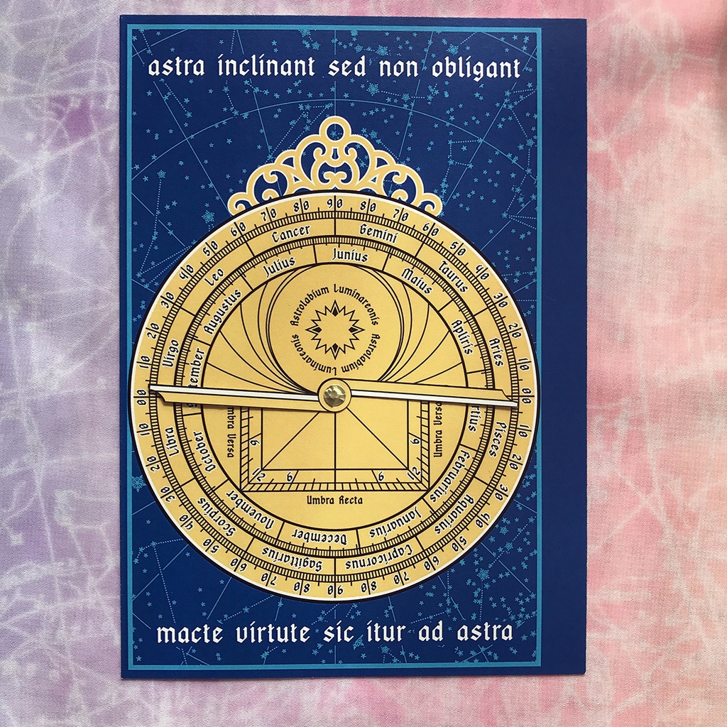 新アストロラーベカード【送料込】