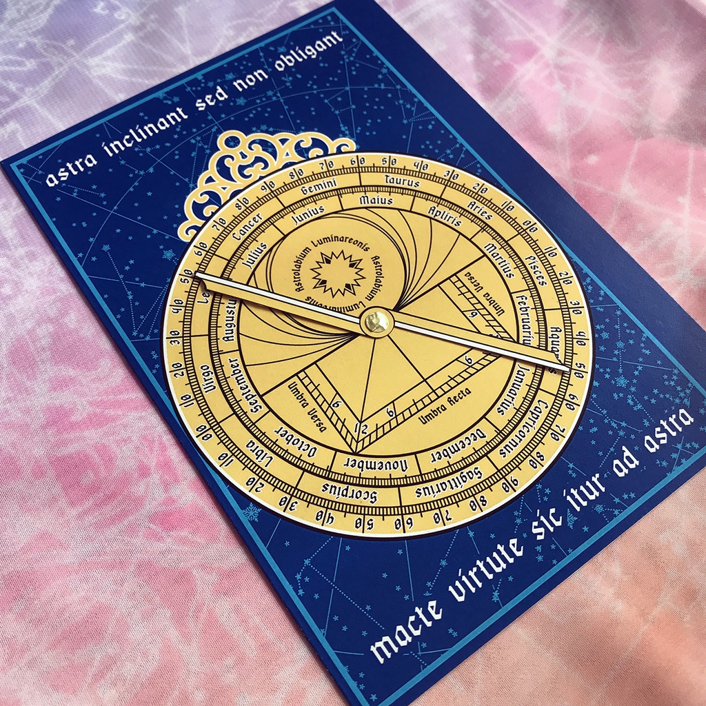 新アストロラーベカード【送料込】