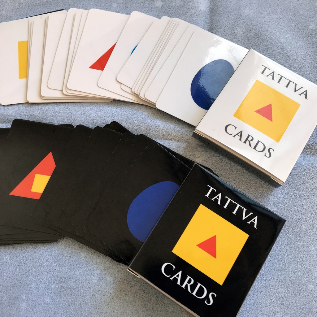 タットワ瞑想カード【送料込】
