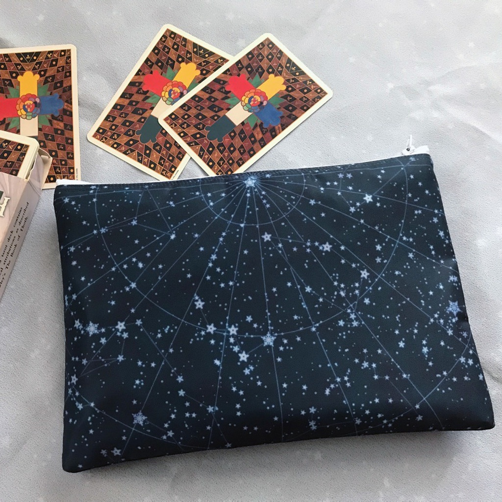 タロットポーチ・星空【送料込】