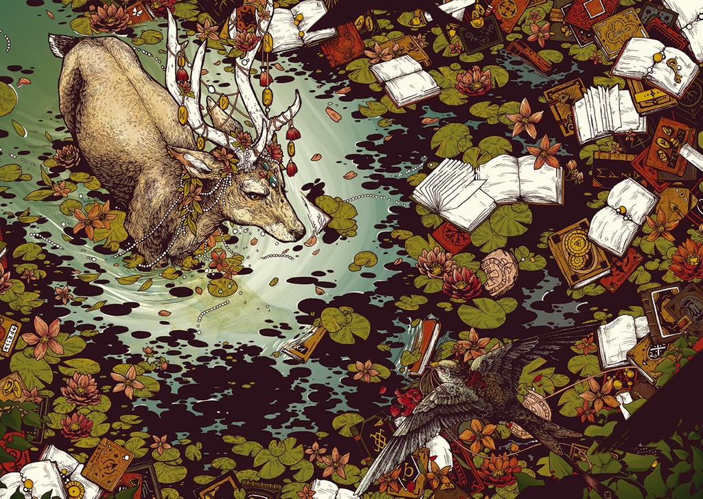 電子:滅びゆく言語のRPG『ダイアレクト』