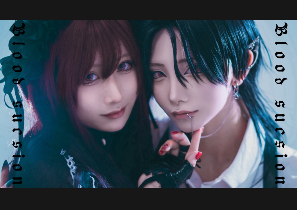 写真集【Blood Sucsion】