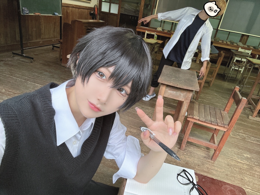 ランダムチェキ