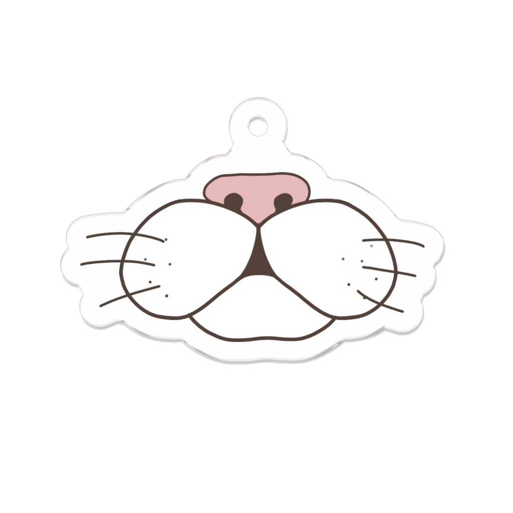 にゃんこのお口