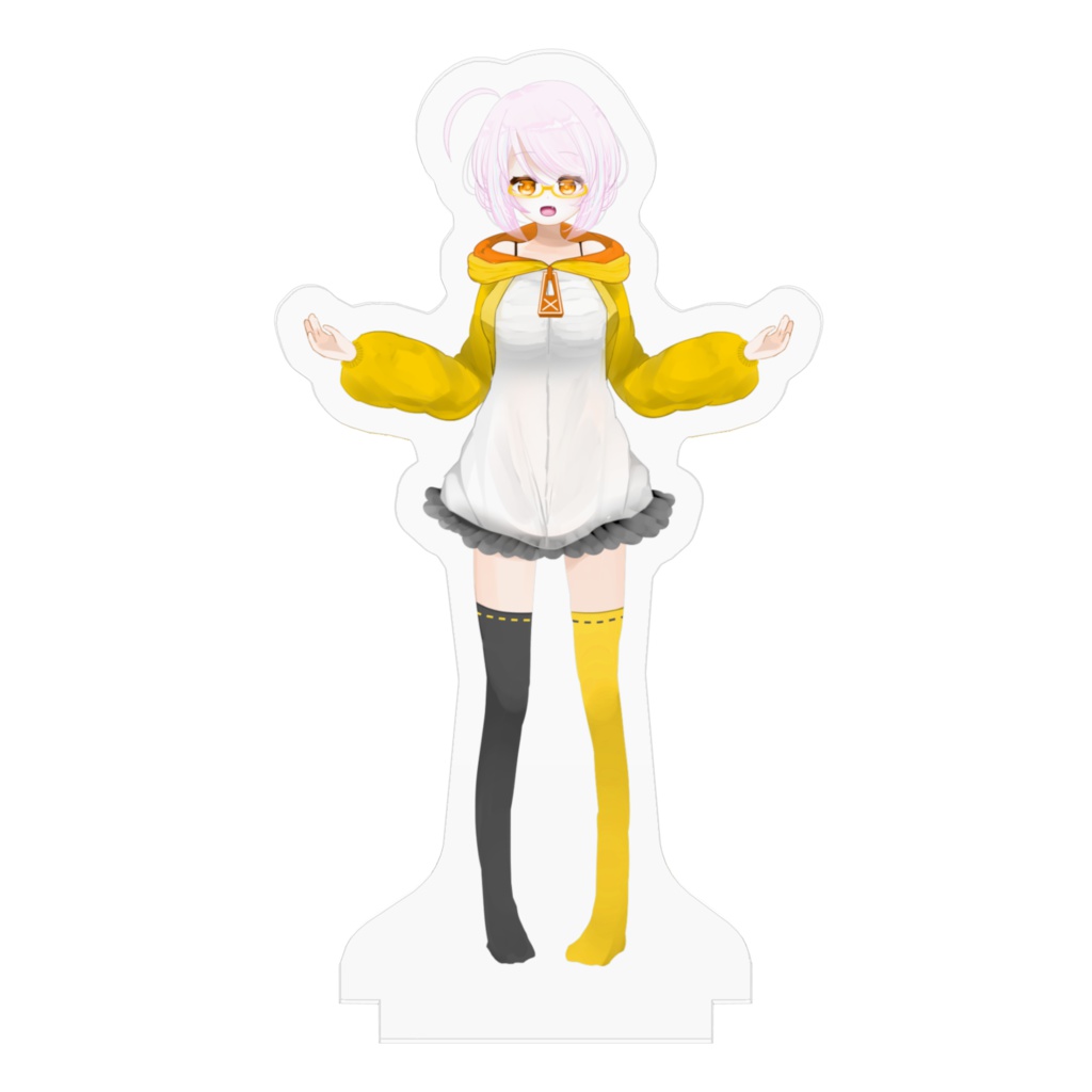 ミスイ セン アクリルフィギュア