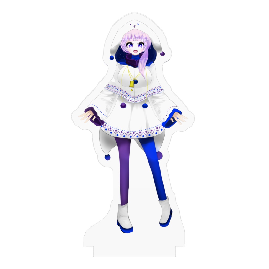 ミスイ マイ アクリルフィギュア