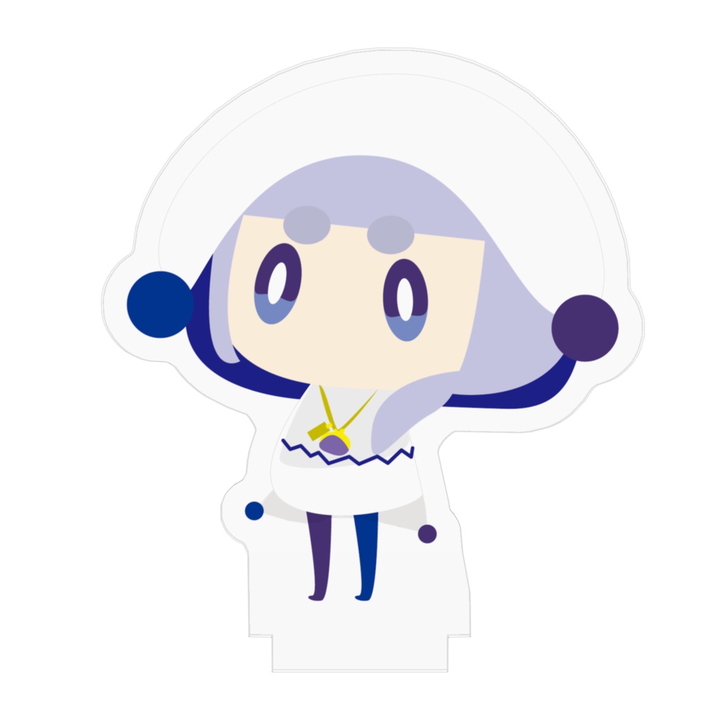 ミスイマイ ミニキャラアクリルフィギュア