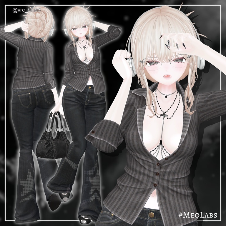 [22アバター対応]015After Hours