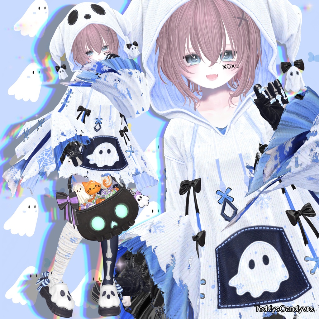 [23アバター対応]016Candy Haunt
