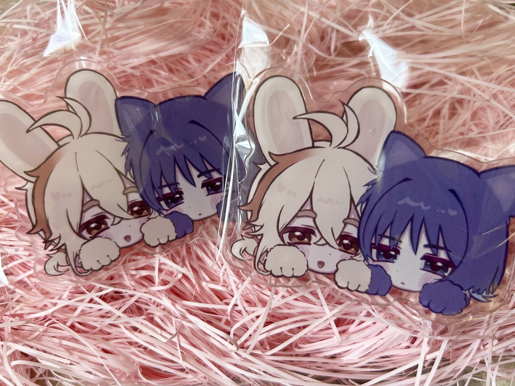 万放 みまもりクリップ