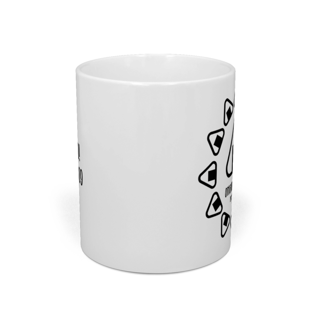 【マグカップ3種】ONIGIRI is OISHII!!